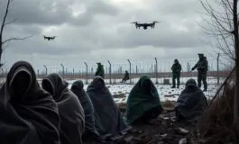 conflitti ibridi la strategia di mosca e minsk sulla crisi dei migranti in polonia 1760269001 265x160