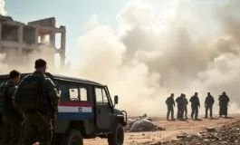 conflitto hamas idf escalation e risposte militari aggiornate 1760869226 265x160