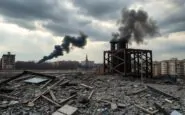 conflitto in aumento la russia colpisce le infrastrutture energetiche ucraine mentre lattenzione globale si sposta 1760280330
