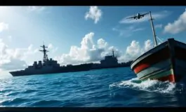 conflitto usa russia guerra per il controllo delle operazioni antidroga nel mar dei caraibi python 1759691136 265x160