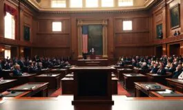 congresso certifica la vittoria di trump in una sessione tranquilla 1761008285 265x160