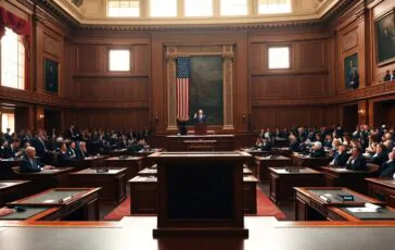 congresso certifica la vittoria di trump in una sessione tranquilla 1761008285 364x230