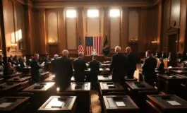 congresso conferma la vittoria di trump in una sessione straordinaria e calma python 1759468956 265x160
