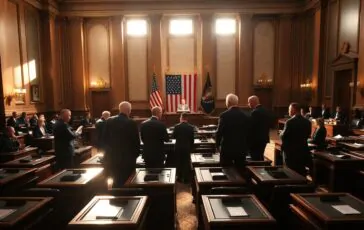 congresso conferma la vittoria di trump in una sessione straordinaria e calma python 1759468956 364x230