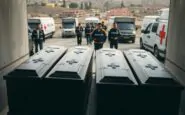 consegna dei resti degli ostaggi da hamas alla croce rossa tutti i dettagli e gli aggiornamenti 1760473947