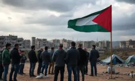 crescono le paure per il collasso della tregua a gaza a causa delle richieste di israele 1760578117 265x160