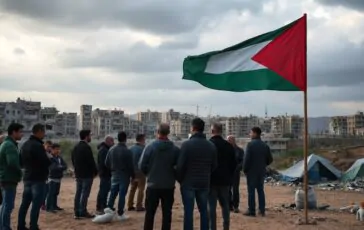 crescono le paure per il collasso della tregua a gaza a causa delle richieste di israele 1760578117 364x230