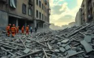 crollo di un palazzo a milano il bilancio delle vittime continua a salire 1761493213