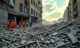 crollo di un palazzo a milano il bilancio delle vittime continua a salire 1761493213 265x160