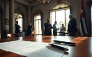 cuba respinge con fermezza le accuse degli stati uniti di coinvolgimento militare in ucraina 1760272848