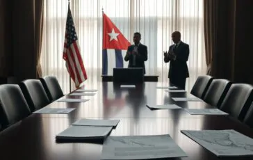 cuba respinge le accuse degli stati uniti sui legami militari con il conflitto in ucraina 1760282159 364x230