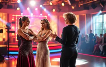 dinamiche esplosive tra belen rodriguez e barbara durso a ballando con le stelle scopri i retroscena 1760534397