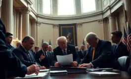 donald trump ottiene lapprovazione del congresso per la sua vittoria 1760244668 265x160