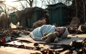 drammatico incidente a cesena neonato salvato dopo un abbandono miracoloso 1761906181 364x230