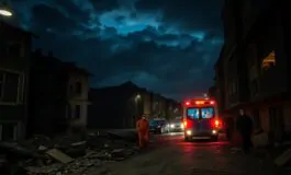 droni russi attaccano kiev il sindaco denuncia vittime e feriti 1761471807 265x160