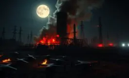 droni ucraini colpiscono impianti energetici a volgograd 1759999779 265x160