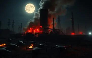 droni ucraini colpiscono impianti energetici a volgograd 1759999779 364x230