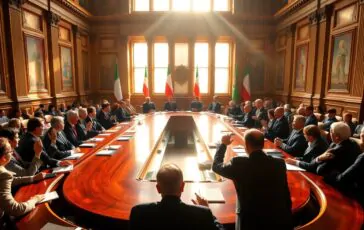 durata del governo meloni unanalisi storica della politica italiana 1760904670 364x230