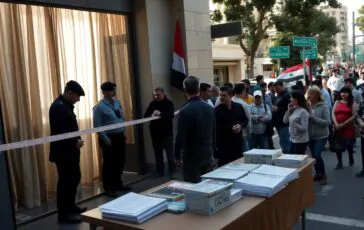 elezioni parlamentari in siria un passo cruciale verso la democrazia python 1759651957 364x230