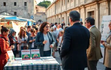 ການເລືອກຕັ້ງພາກພື້ນ Campania: ສິ່ງທ້າທາຍ Boccia ແລະ Sangiuliano ສໍາລັບຜູ້ນໍາ 1761326926 364x230