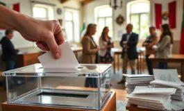 elezioni regionali in toscana giani riconfermato governatore per un futuro sostenibile 1760361952 265x160