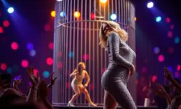 elodie colpisce la testa durante un concerto il racconto emozionante del suo tour straordinario 1761920647 265x160