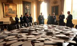 emmanuel macron pronto a nominare un nuovo primo ministro per gestire la crisi attuale 1759965812 265x160