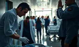 empoli aggressione a infermiere e vigilante in pronto soccorso 1761348555 265x160