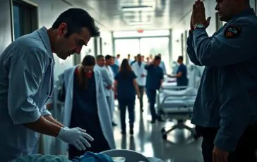 empoli aggressione a infermiere e vigilante in pronto soccorso 1761348555 364x230
