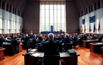 esplorando le recenti turbolenze politiche in europa 1760167328