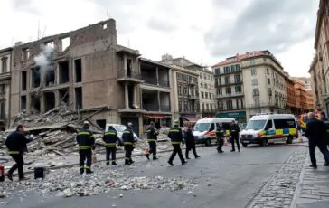 esplosione devastante in centro citta tre morti e molti feriti 1761492237 364x230