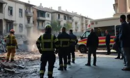 esplosione in una zona residenziale di roma aggiornamenti in tempo reale 1761365360 265x160