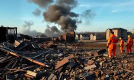 esplosione mortale in fabbrica di munizioni in russia 23 vittime e conseguenze devastanti 1761806736 265x160