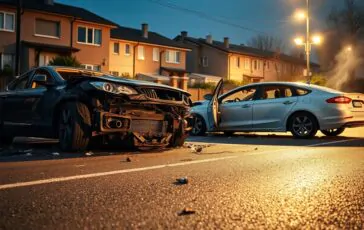 esplosione shock attacco alle auto del giornalista sigfrido ranucci 1760688044 364x230