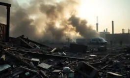 esplosioni e attacchi aerei in russia vittime e feriti aumentano drammaticamente 1761303106 265x160