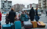 evacuation of children and guardians from kramatorsk following increased drone attacks 1760056287
