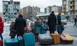 evacuation of children and guardians from kramatorsk following increased drone attacks 1760056287 265x160