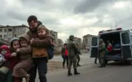 evacuation of children in kramatorsk due to increased drone attacks 1760065721