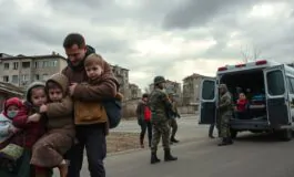 evacuation of children in kramatorsk due to increased drone attacks 1760065721 265x160