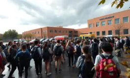 evacuazione del liceo marconi di pescara a causa di allerta sanitaria cosa e successo 1761889815 265x160