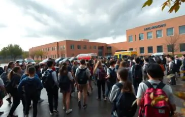 evacuazione del liceo marconi di pescara a causa di allerta sanitaria cosa e successo 1761889815 364x230