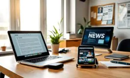 evoluzione del giornalismo digitale sfide e opportunita nel mondo moderno 1760104298 265x160