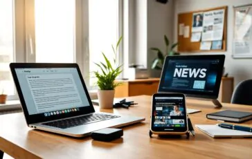 evoluzione del giornalismo digitale sfide e opportunita nel mondo moderno 1760104298 364x230