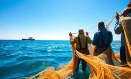 fermare la pesca a strascico in europa un appello per la protezione marina 1760317537 265x160