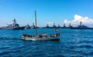 fermati gli attivisti della flotilla dalle forze israeliane la battaglia in corso python 1759388505