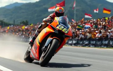 fermin aldeguer conquista il gp dindonesia di motogp una vittoria strepitosa python 1759661071 364x230