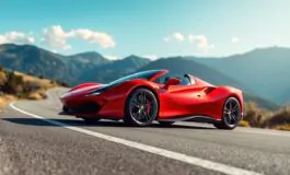 ferrari presenta la prima supercar elettrica rivoluzione nel mondo delle auto sportive 1760001658 265x160