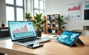 fintech nel 2025 come la tecnologia sta cambiando il settore finanziario 1760549009