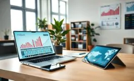 fintech nel 2025 come la tecnologia sta cambiando il settore finanziario 1760549009 265x160