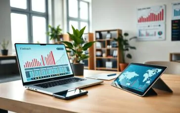 fintech nel 2025 come la tecnologia sta cambiando il settore finanziario 1760549009 364x230